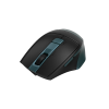 A4 Tech Fb35C Yeşil Bluetooth+2.4G Nano Optik 2400Dpi Şarjlı Mouse