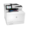 HP W1A78A M479FNW Yazıcı-Tarayıcı-Fotokopi-Faks--Network-Wifi Çok Fonksiyonlu Renkli Lazer Yazıcı