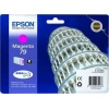 Epson WP5110-5190 Magenta Kırmızı Mürekkep Katuş T79134010