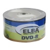 Elba Dvd-R 4,7GB-120MIN 50li 16X Printable Dvd-R Shrink