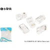 S-link SL-COB20P RJ-45 100 Lü Paket Jack UTP (Yeni Nesil)