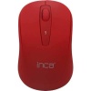 Inca Kırmızı IWM-331RK Silent Wireless Mouse Sessiz Kırmızı