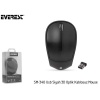 Everest SM-340 Usb Siyah 3D Optik Kablosuz Mouse