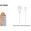 Hytech HY-X112 USB F to Type C M OTG Çevirici