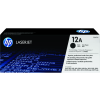 HP 12A Black Siyah 2.000 Sayfa Toner Q2612A