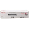 Canon CRG-729M Magenta Kırmızı 1.000 Sayfa Toner LBP7010-7018