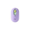 Logitech 910-006547 POP Emoji Mor Optik Kablosuz Mouse