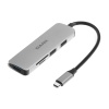 Dark DK-AC-U31X37 USB 3.2 Type-C 5 in 1 TF SD Kart Okuyucu-3x USB 3.2- Çoklayıcı Çevirici HUB