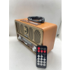 Everton RT-804 Bluetooth, Usb-Sd-Aux-Fm Radyo Nostalji Müzik Kutusu