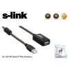 S-link SL-UE130 10mt Usb 2.0 Extender Usb Uzatma Kablosu