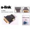 S-link SL-DH010 Hdmı Dişi To Dvı  24+1 Erkek Çevirici