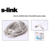 S-link SL-AF2010 10mt 2.0 Usb Uzatma Kablosu