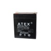 Atex AX-12V 4.2AH Bakımsız Kuru Akü