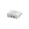 S-link SL-HRC2 Hdmı To Av 1080p Mini Model Dönüştürücü