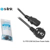 S-link SL-P151 0.5Mt 3x0,5mm Power Kablo