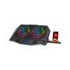 Frisby FNC-5250ST RGB  GS2 Notebook Soğutucu & Stand (2x140mm Fan)