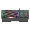 Kınamax KX-MK89 RGb Raınbow Blue Switch  Mechanical Pro Gaming Keyboard