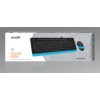 A4 Tech F1010 Q Usb Mavi Fn-Mm Klv+Optik Mouse  Set