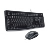 Logitech 920-002560 MK120 Q Usb Standart Kablolu Klavye Mouse Set