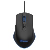 Kınamax Kx-Gm355 7 Buttons RGB 3200 Dpi Optical Sensor Multi Color Gaming Mouse