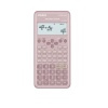 Casio FX-82ES Plus Pembe Bilimsel Fonksiyonlu Hesap Makinesi 2.Versiyon