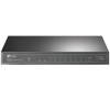 Tp-Link TL-SG1210P 8 Port 10-100-1000 Poe+ Switch 1 Port SFP Çelik Kasa Rack Mount