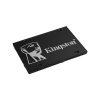 Kingston 256GB KC600 550MB-500MB-S 2.5 Sata 3 SSD SKC600-256G Harddisk