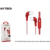 Hytech HY-K700 Mobil Telefon Uyumlu Kulak içi Kırmızı Mikrofonlu Kulaklık