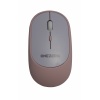 Onezero Ms-03 Pembe  Bluetooth Mouse Şarjlı (Açma Kapama Tuşlu)