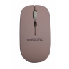 Onezero Ms-04 Pembe Bluetooth Mouse Şarjlı (Açma Kapama Tuşlu)