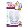 Vodaseal Hr-09 2li Büyük Oval Askı