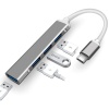 Daytona C-809 Macbook Uyumlu Type-C to 4 USB 3.0 Çevirici