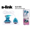 S-link SLX-925 Usb 2.0 To rs232 Çevirici Adaptör