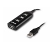 S-link SL-490 4 Port Usb 2.0 Siyah Usb Hub