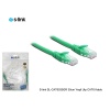 S-link SL-CAT6030BL 30cm Mavi Utp CAT6 Kablo