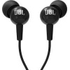 JBL C100SI Kulaklık Kulak İçi Mikrofonlu Siyah