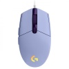 Logitech 910-005854 G102 LightSync Lila 8000DPI 6 Tuş Optik RGB Siyah Kablolu Gaming (Oyuncu) Mouse