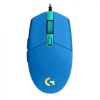 Logitech 910-005801 G102 LightSync Mavi 8000DPI 6 Tuş Optik RGB Blue Kablolu Gaming (Oyuncu) Mouse