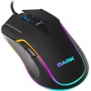 Dark DK-AC-GM2000 Elite Force PMW 3325 Optik Sensörlü, 10000DPIya, RGB Aydınlatmalı USB Oyuncu Mouse