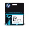 HP 712 Black Siyah 38ML Plotter Kartuşu 3ED70A