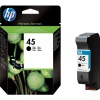 HP 45 Black Siyah 42ML 51645AA 2Lİ Paket Kartuş CC625A