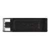 Kingston DT70 64GB USB-C 3.2 Gen 1 Type-C Flash Bellek