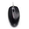 A4 Tech Op-3D-4 Siyah Ps-2 Kablolu Optik Mouse