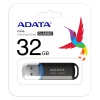 Adata C906-32GB 32GB USB2.0 Classic Black Flash Bellek