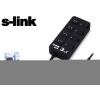 S-link SL-U308 4 Port Usb 3.0 Usb Hub