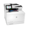 HP W1A77A M479DW Yazıcı-Tarayıcı-Fotokopi-Dubleks-Wifi Çok Fonksiyonlu Renkli Lazer Yazıcı