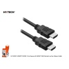 Hytech HY-XHD01 HDMI TO HDMI 1.5m Sinema 4K (4096-2160) Görüntü ve Ses Aktarıcı Kablo