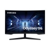 Samsung 27 Odyssey G5 LC27G55TQBUXUF 144Hz 1ms (HDMI+Display) FreeSync 2K Curved LED Monitör