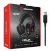 Rampage RM-K97 HELIX USB 7,1 Version RGB Gaming Mikrofonlu Oyuncu Kulaklığı