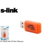 S-link SL-CR43 Usb 2.0 Kart Okuyucu